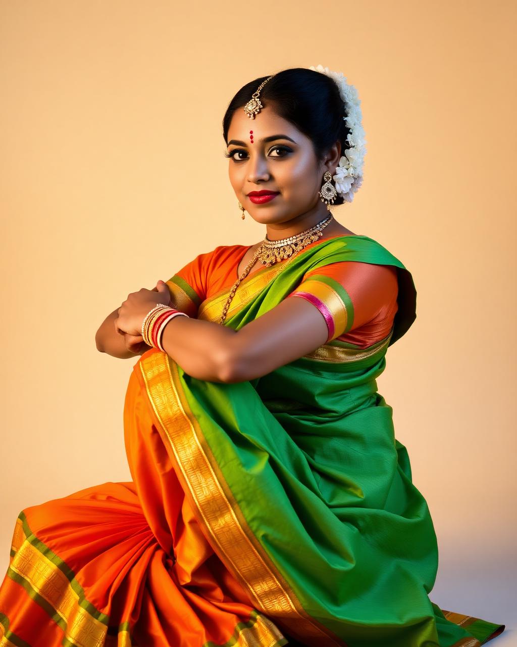 Classical Indian dance